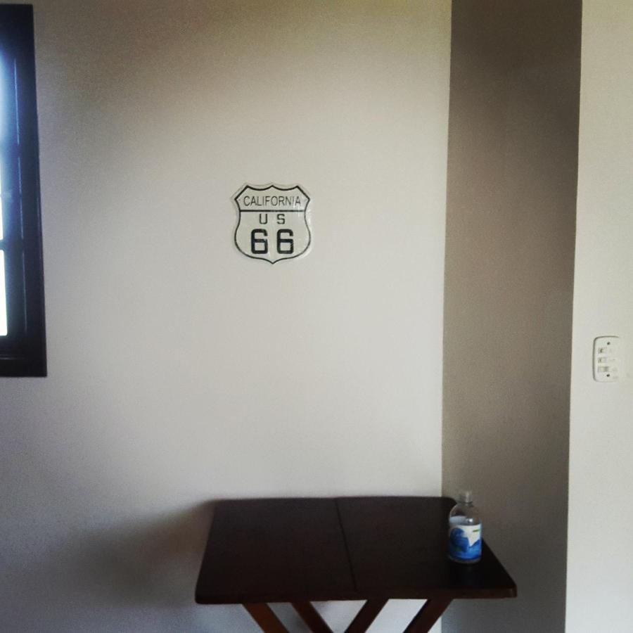 Boracalifornia Hotel เบอร์ทีโอกา ภายนอก รูปภาพ
