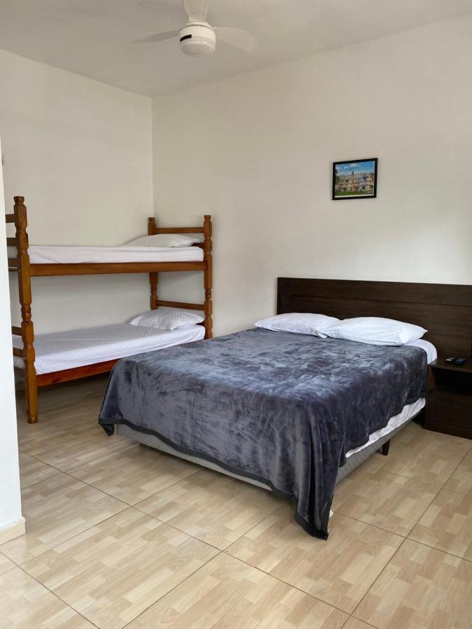 Boracalifornia Hotel เบอร์ทีโอกา ภายนอก รูปภาพ